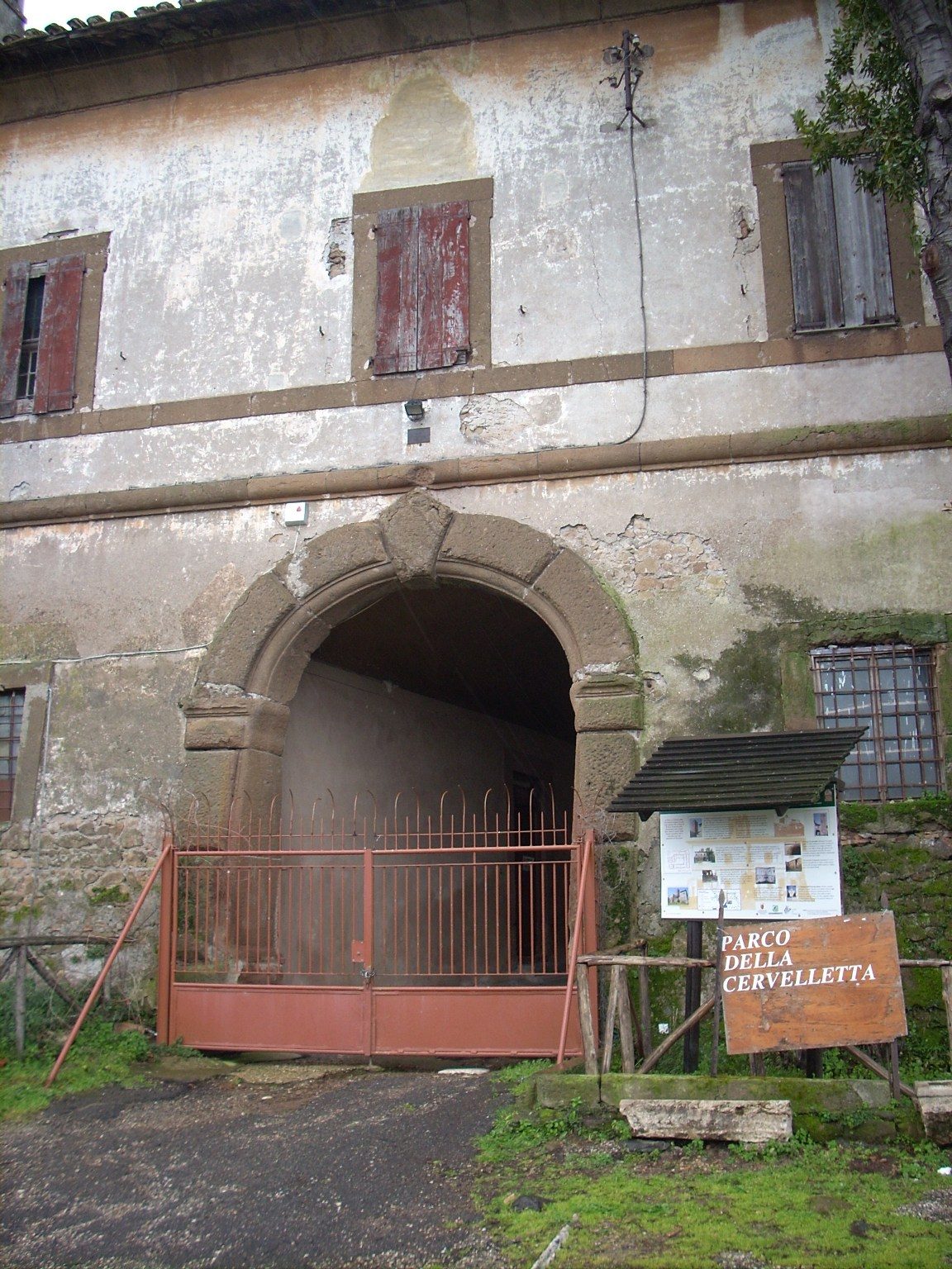 Casale della Cervelletta, Rome, Italy - 03.jpg